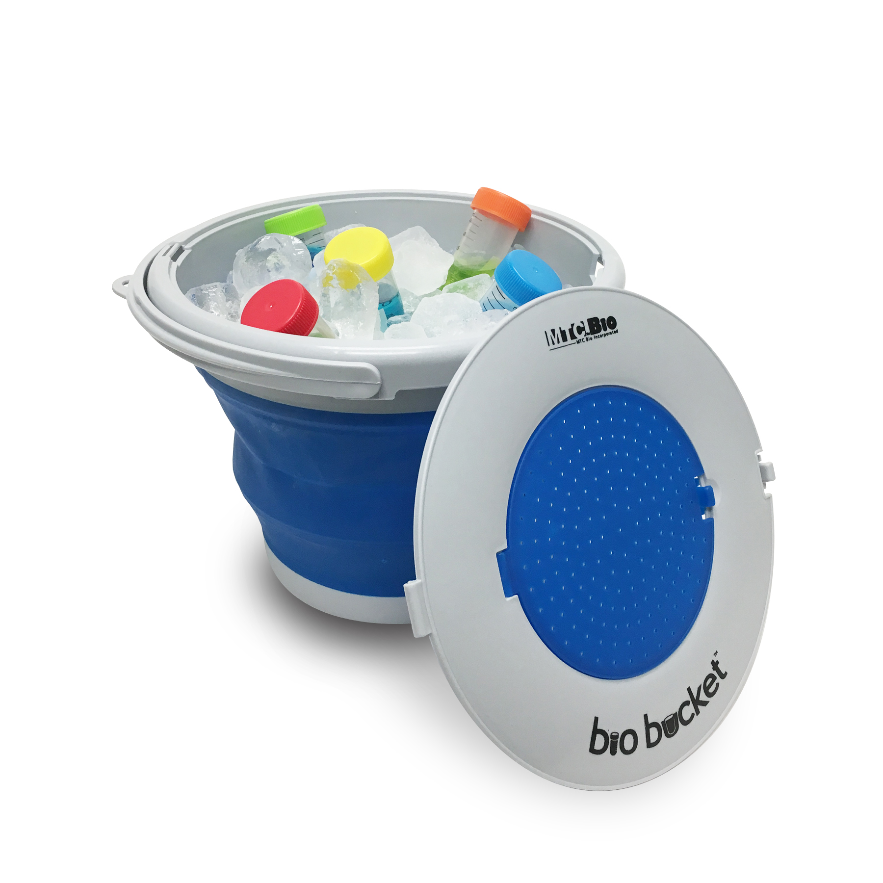 BioBucket™ Collapsible Laboratory Bucket - Image 4