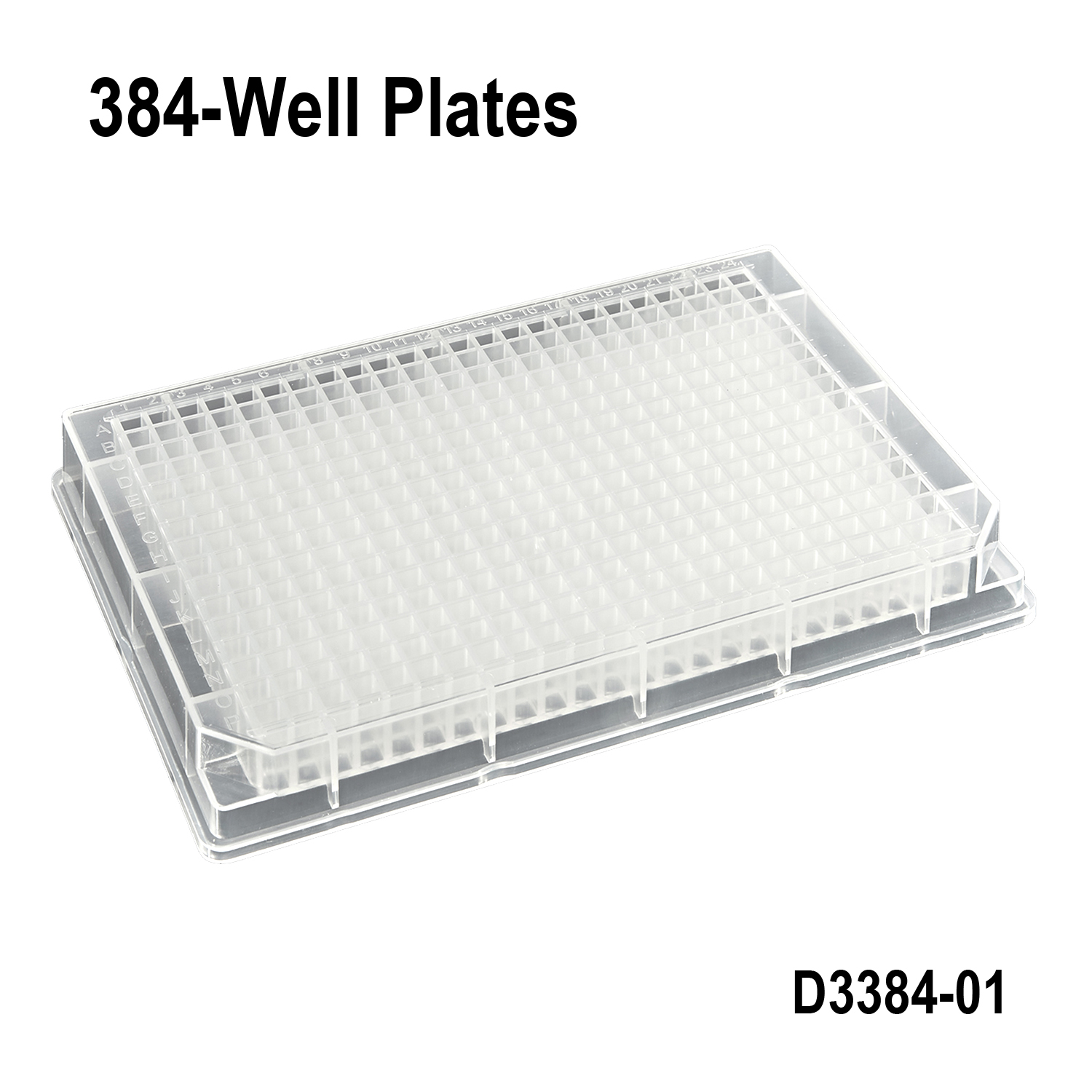OptiWell™ Deep Well Plates (384)