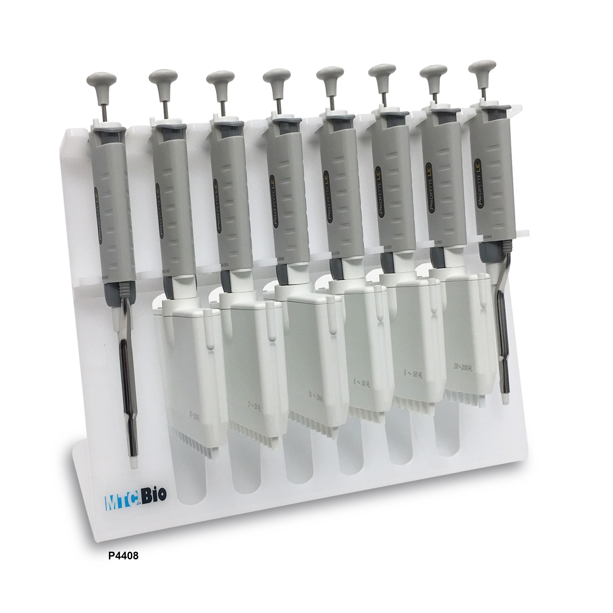 SureStand™ Multi-Channel Capable Pipette Rack - Image 9
