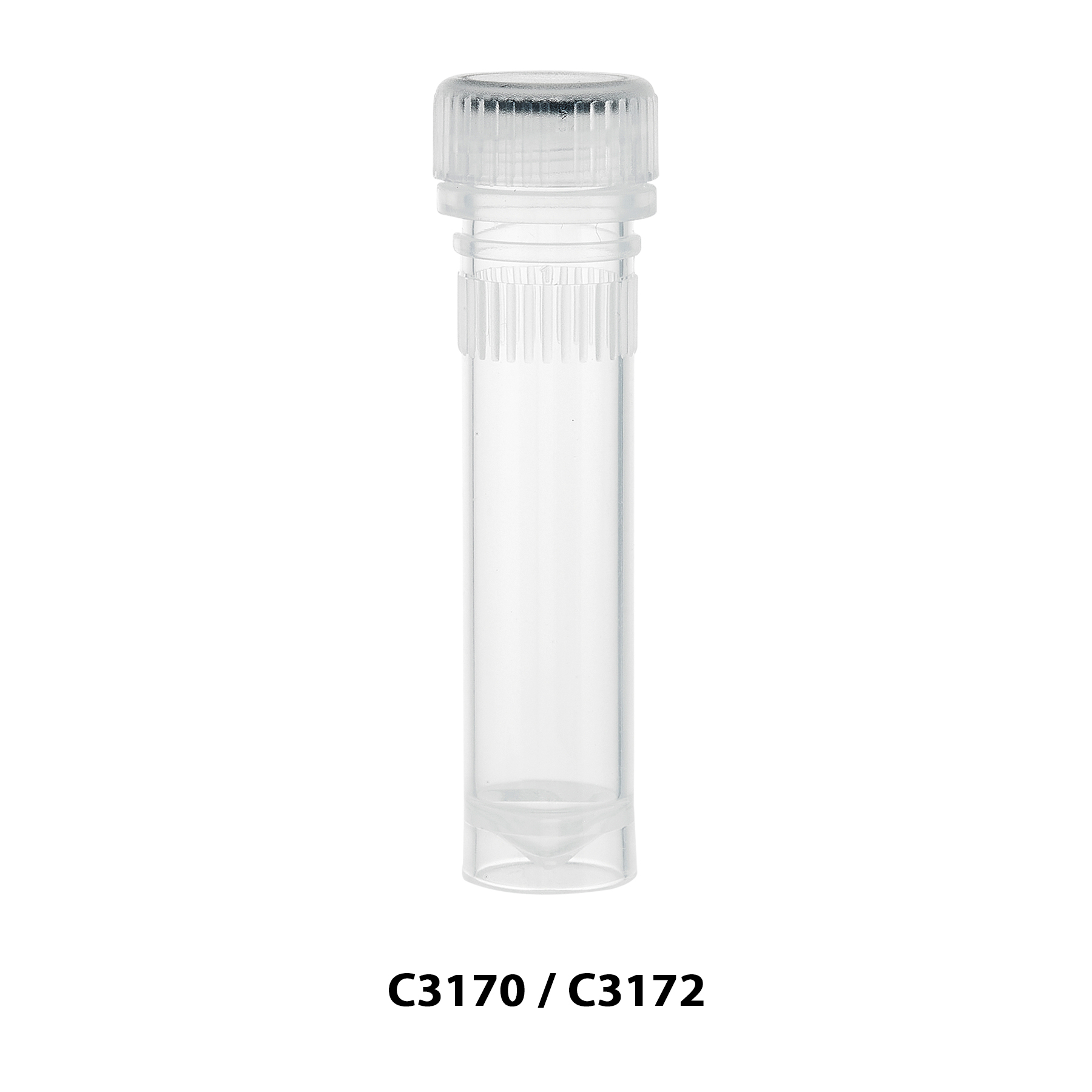 ClearSeal™ Screw Cap Microcentrifuge Tubes - Image 10