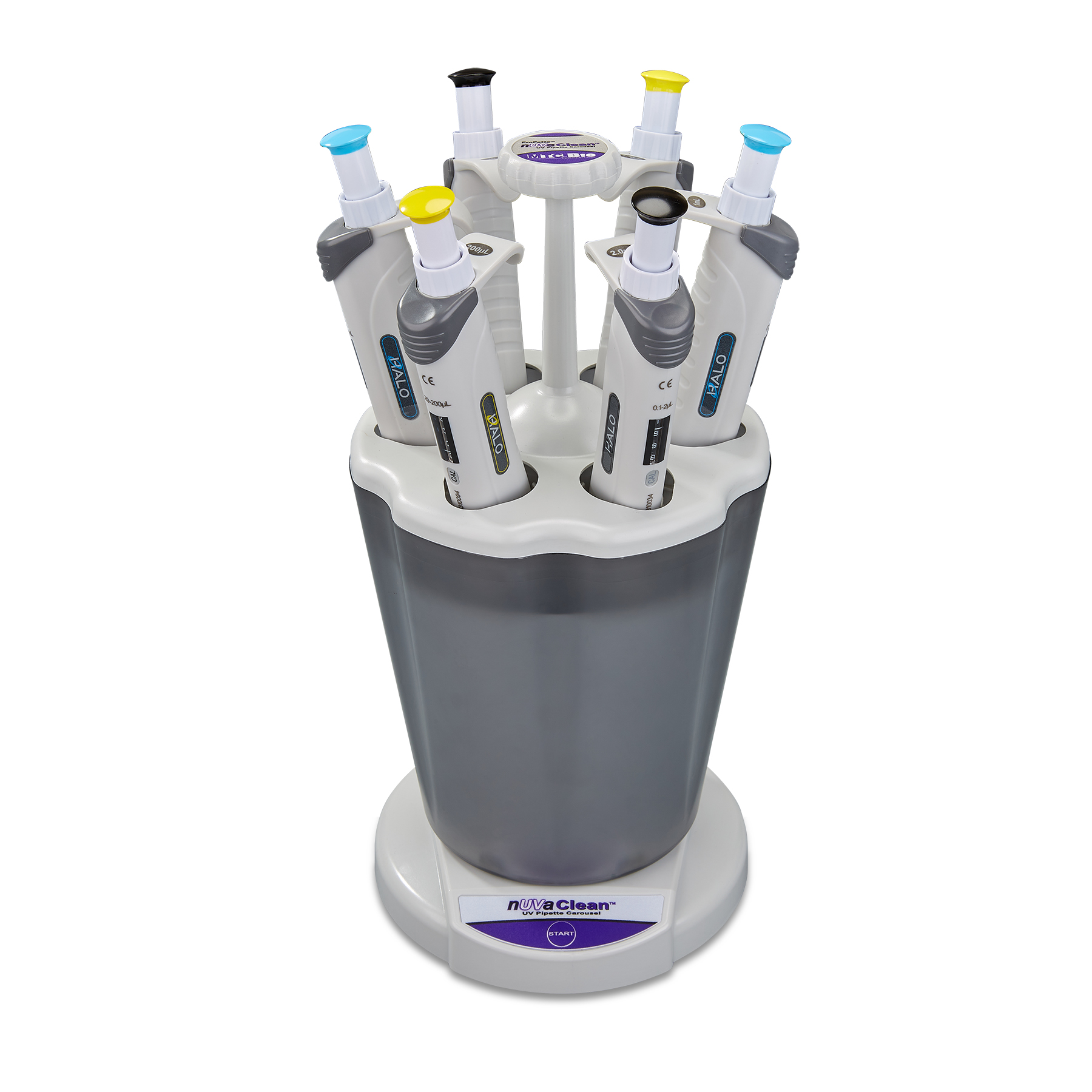 nUVaClean™ UV Pipette Sterilizer - Image 3