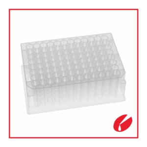 ILP 96 Round Well Plates