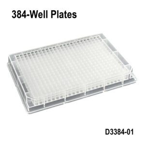 OptiWell™ Deep Well Plates (384)