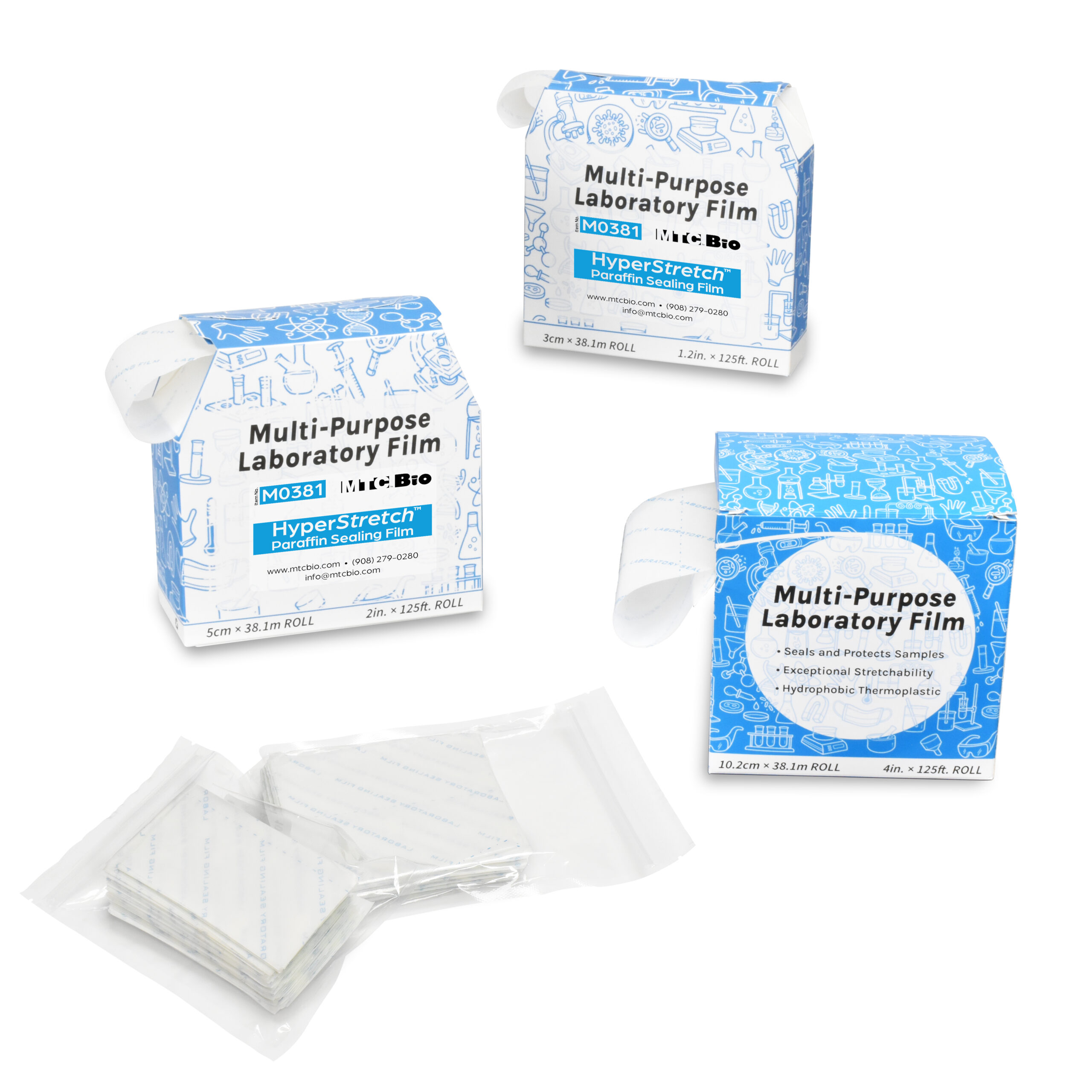 HyperStretch™ Sealing Film