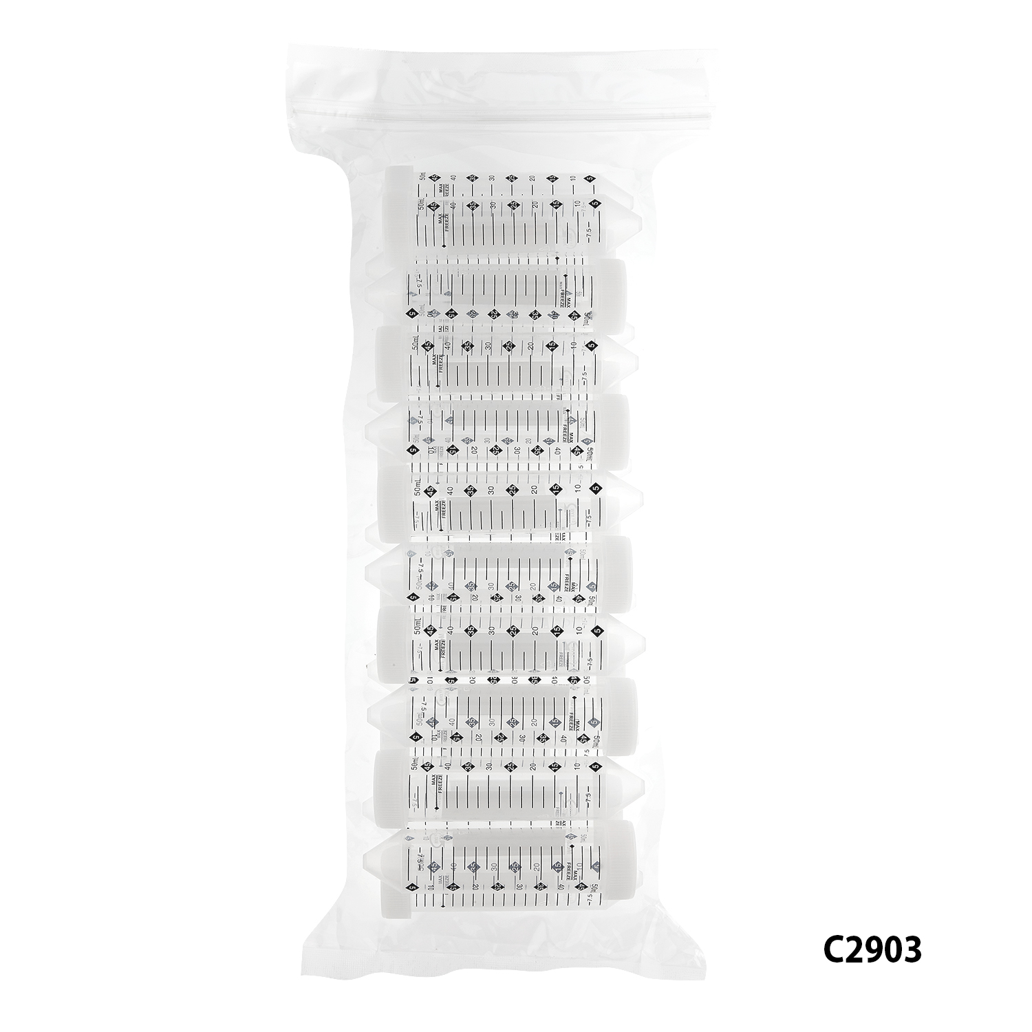 TotalPure™ Metal Free* Centrifuge Tubes - Image 4