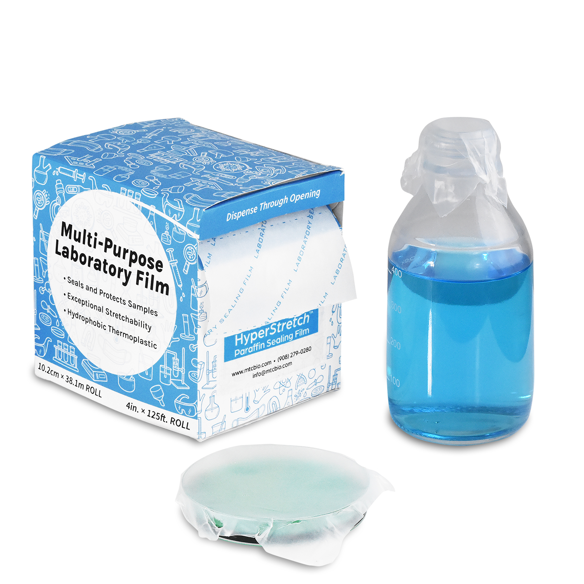 HyperStretch™ Sealing Film - Image 3