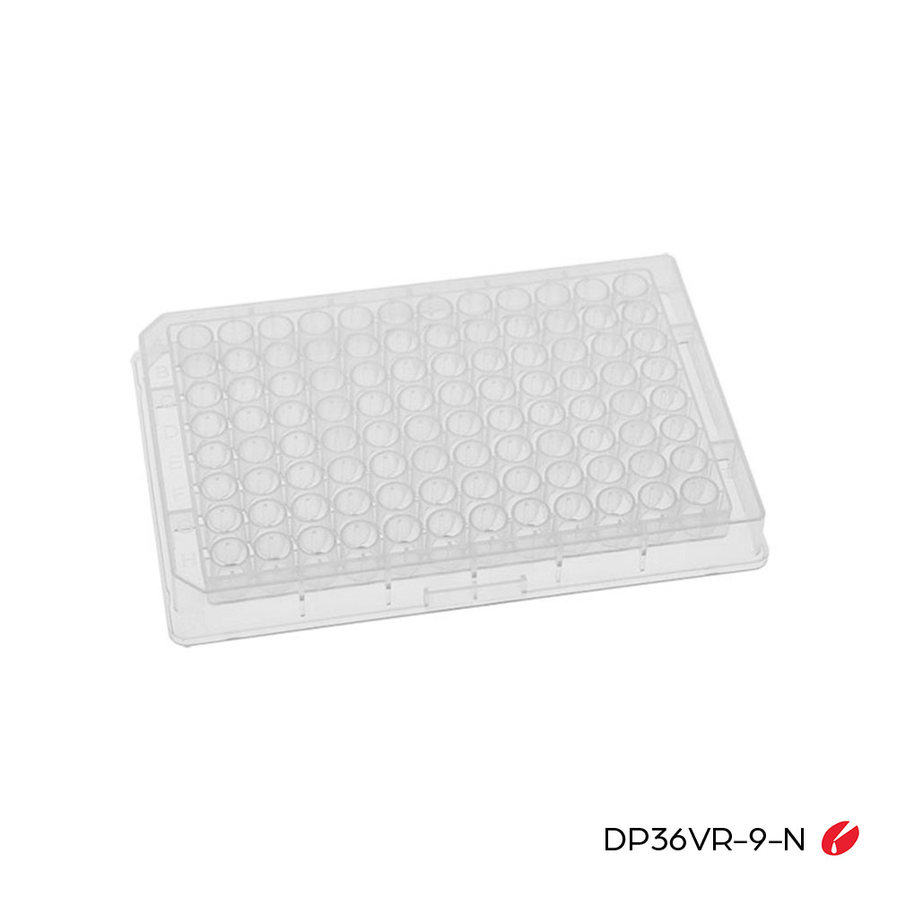 ILP 96 Round Well Plates - Image 12