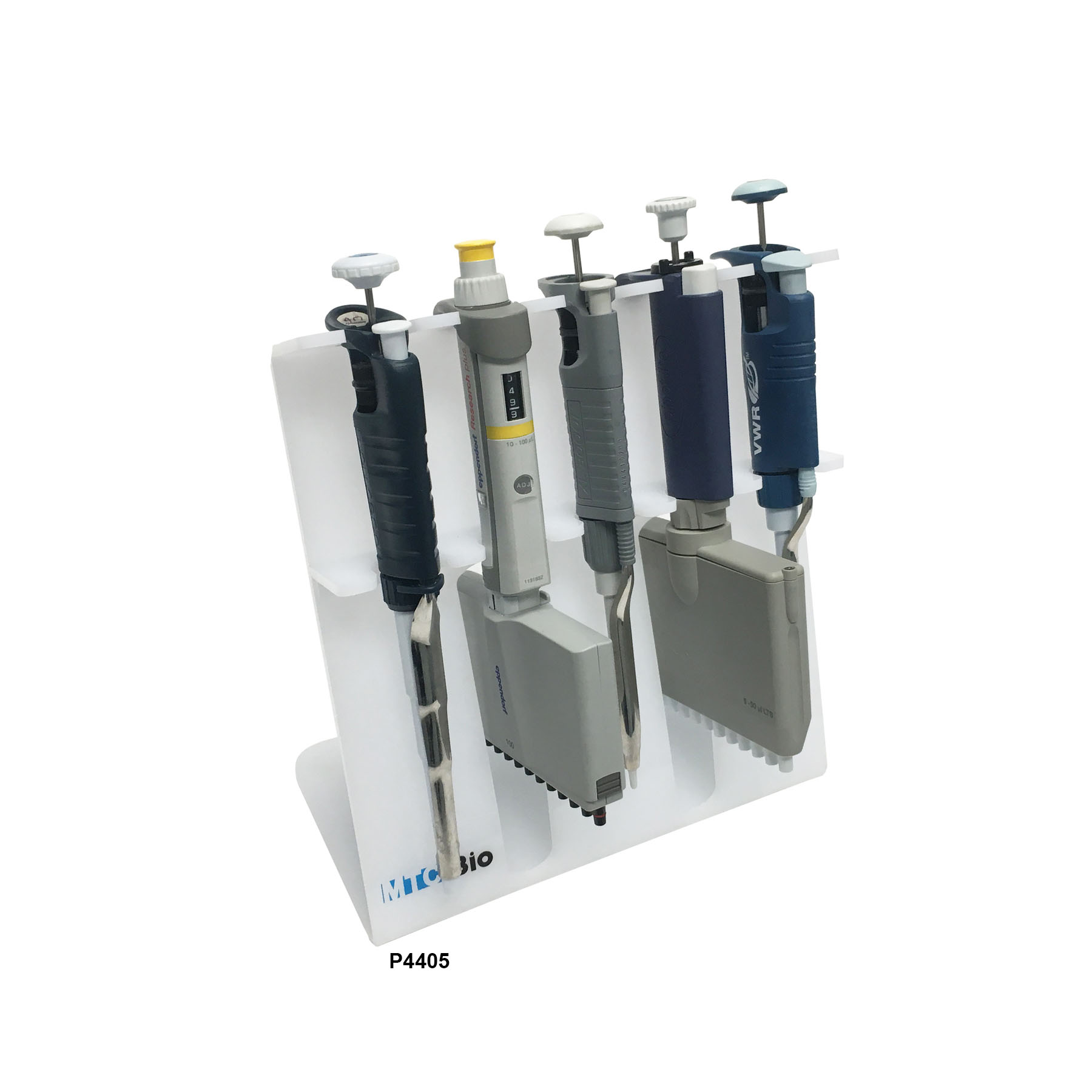 SureStand™ Multi-Channel Capable Pipette Rack - Image 5