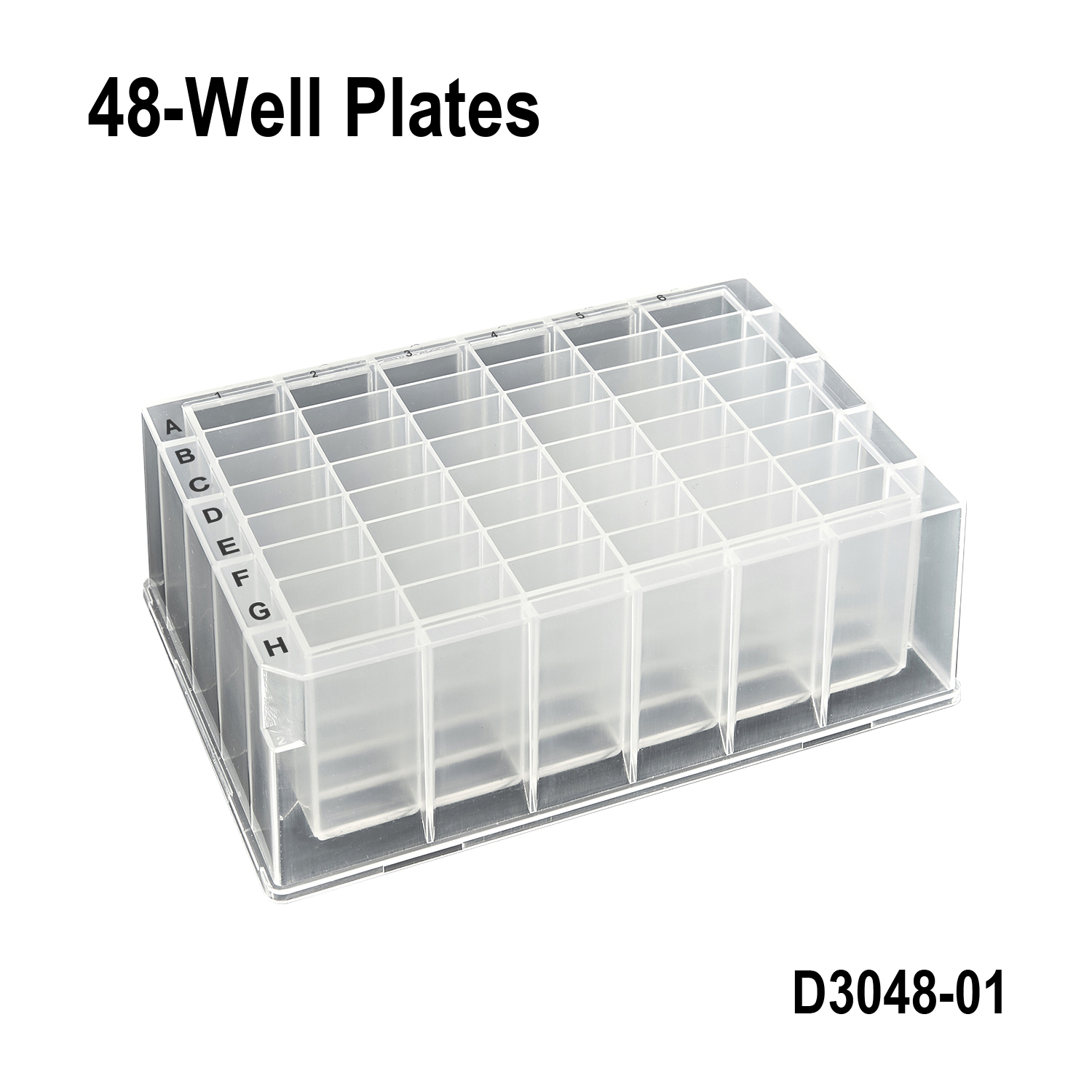 OptiWell™ Deep Well Plates (48)