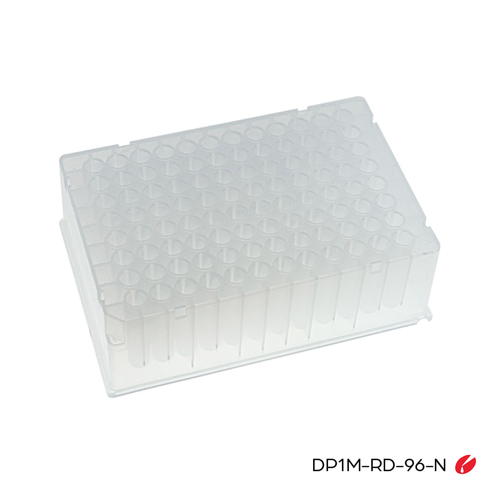 ILP 96 Round Well Plates - Image 21