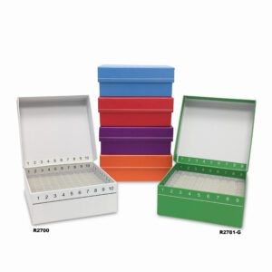 FlipTop™ Hinged Cardboard Freezer Boxes