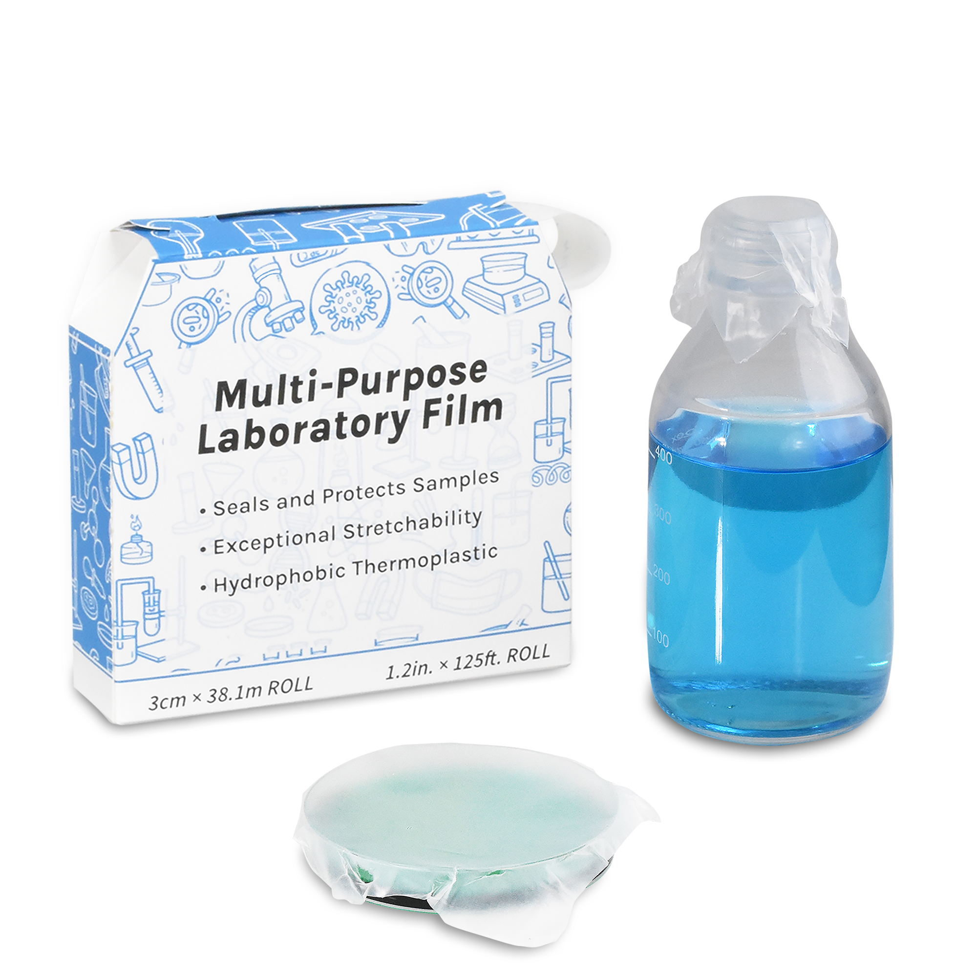 HyperStretch™ Sealing Film - Image 5