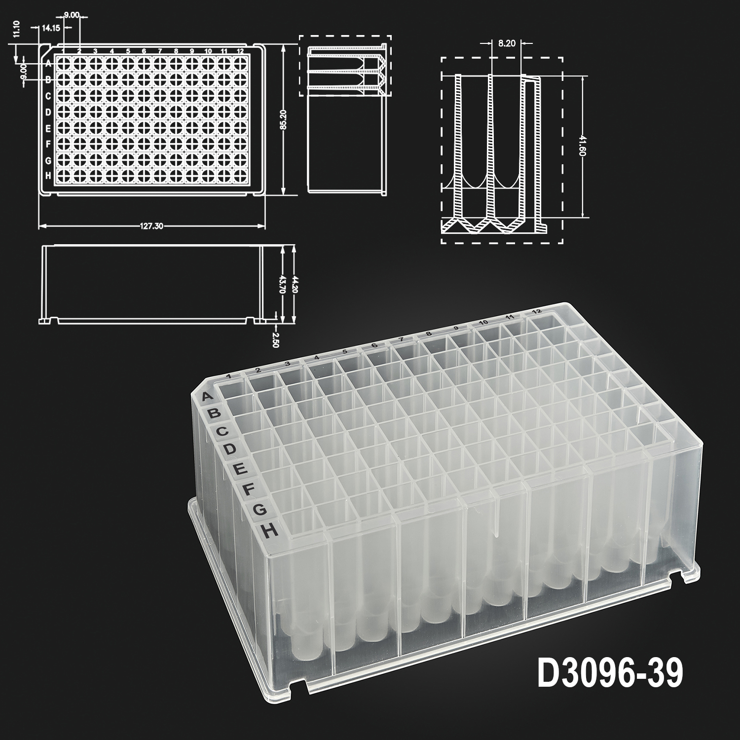 OptiWell™ Deep Well Plates (96) - Image 21
