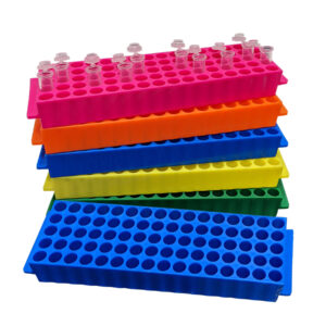 80 Well Microtube Racks