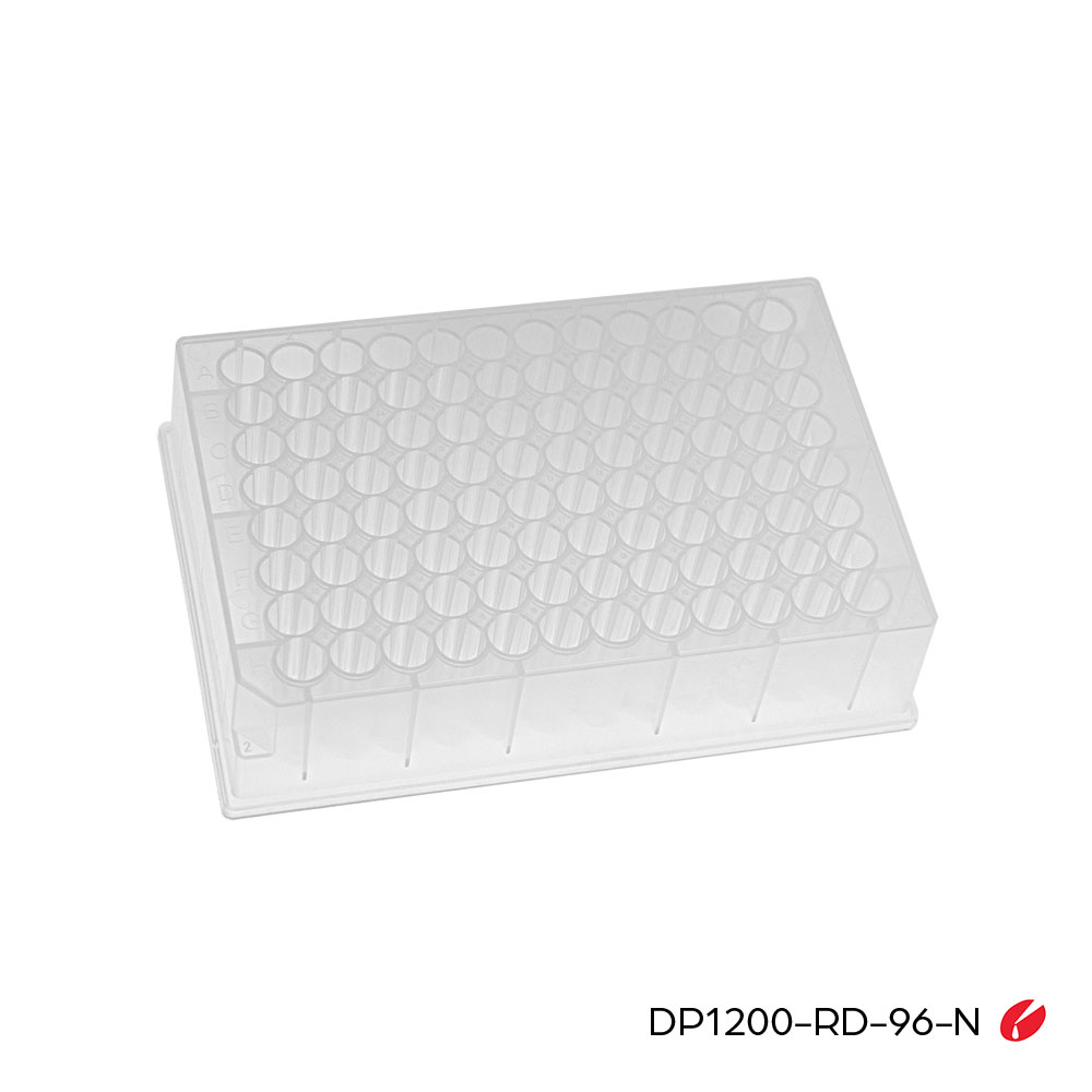 ILP 96 Round Well Plates - Image 19