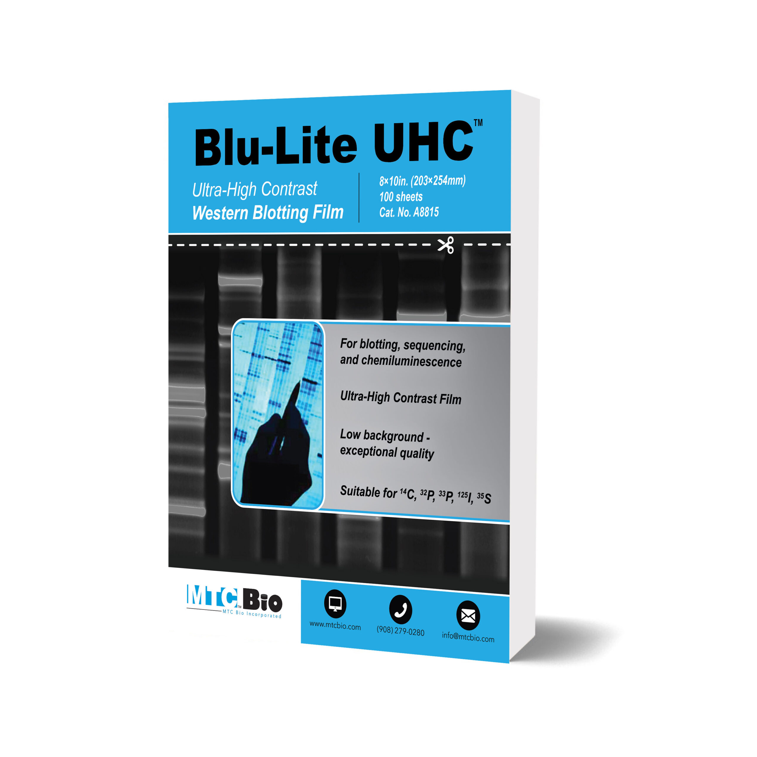 Western Blotting Film - Image 3