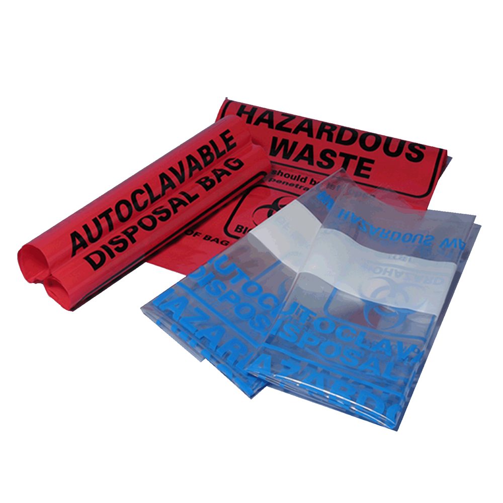 Autoclave & Biohazard Bags
