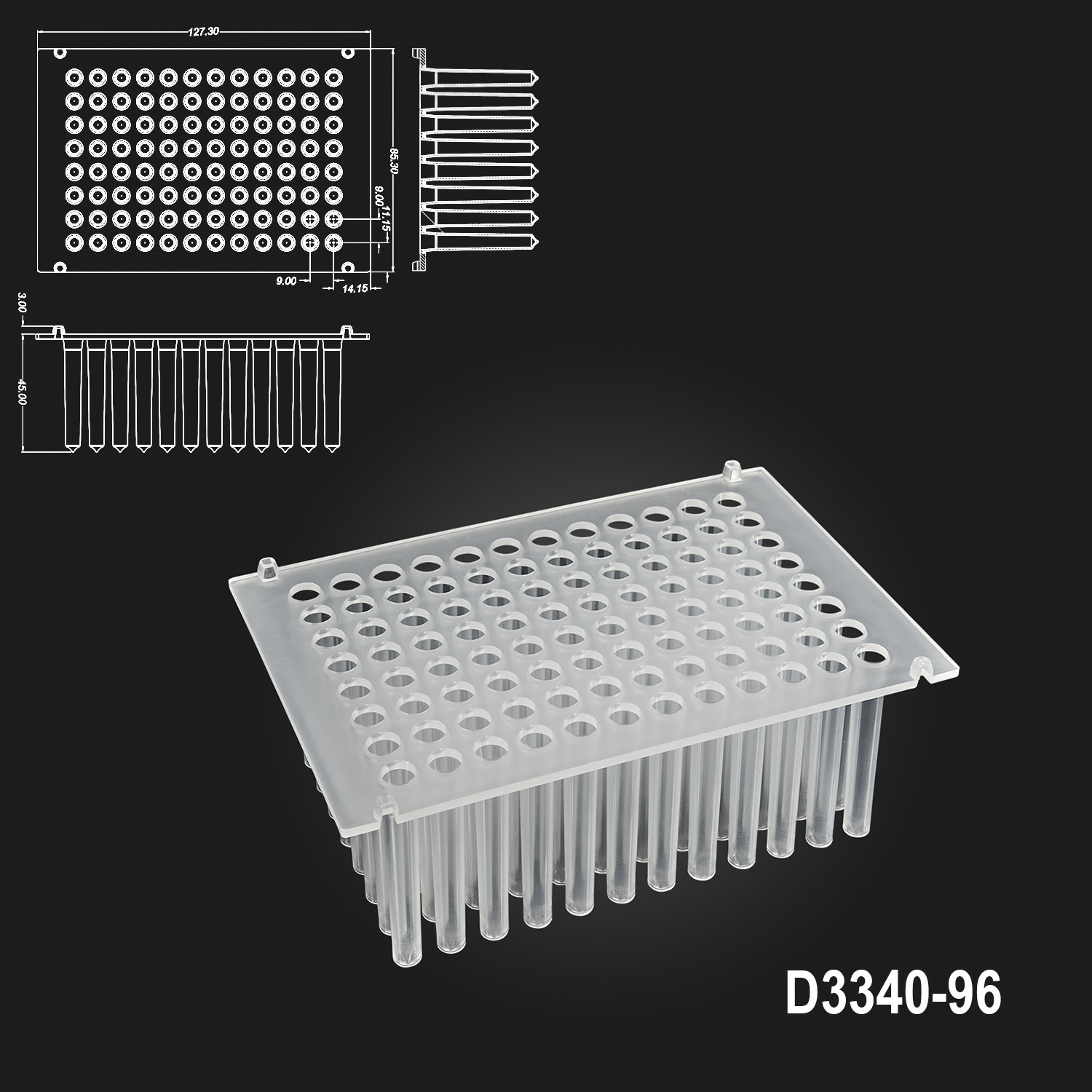 OptiWell™ Tip Combs - Image 2