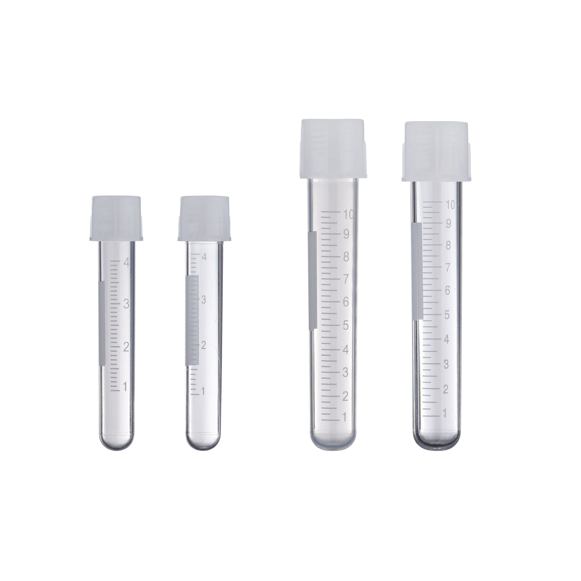 DuoClick™ Two Position Screw-Cap Culture Tubes - Image 2