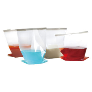Flip 'n Fold™ Sterile Sampling Bags