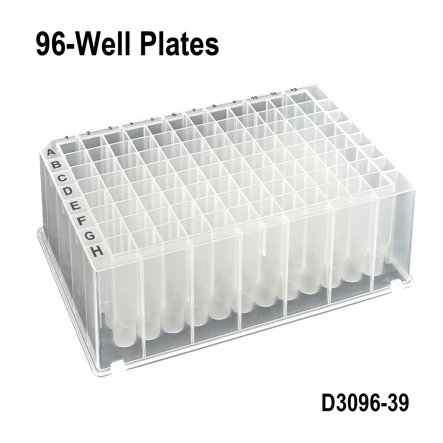 OptiWell™ Deep Well Plates (96)