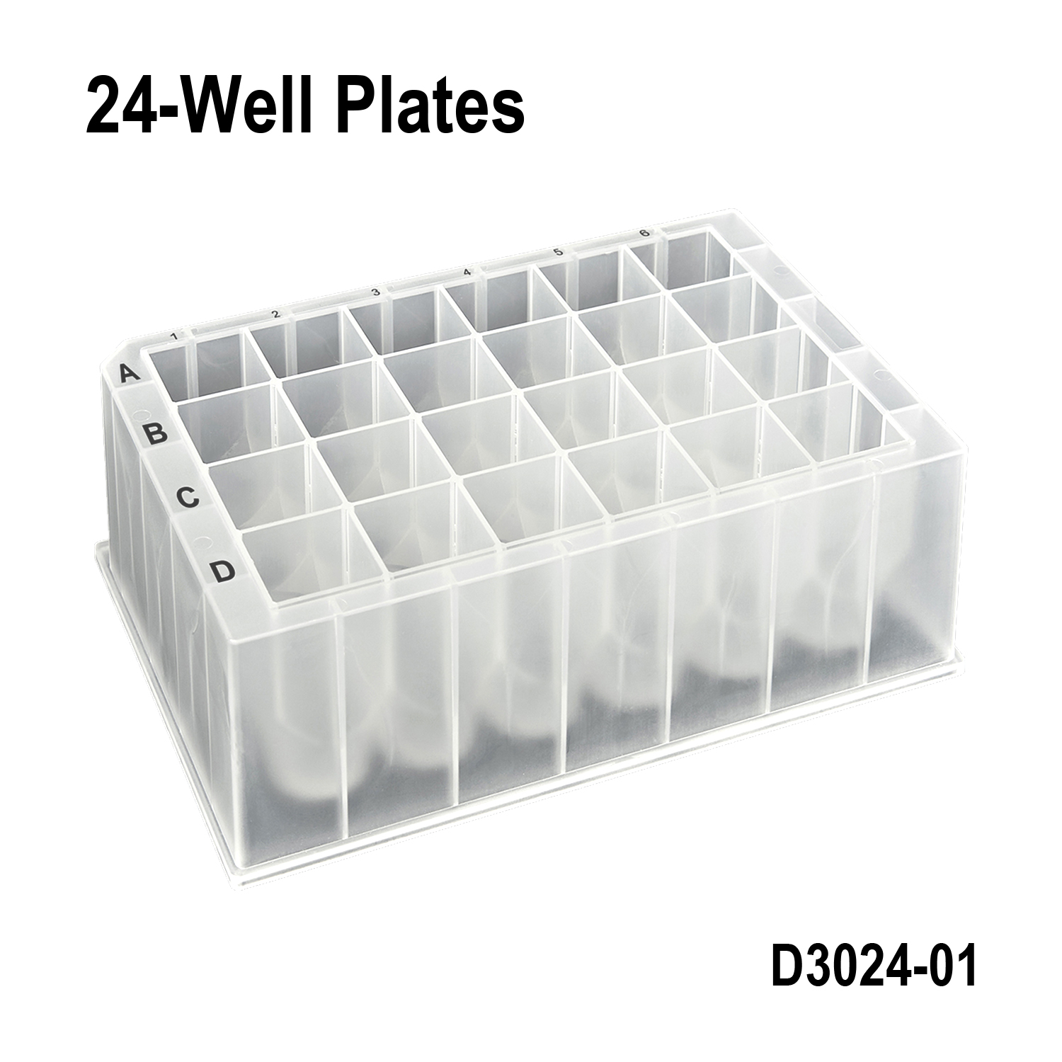 OptiWell™ Deep Well Plates (24)