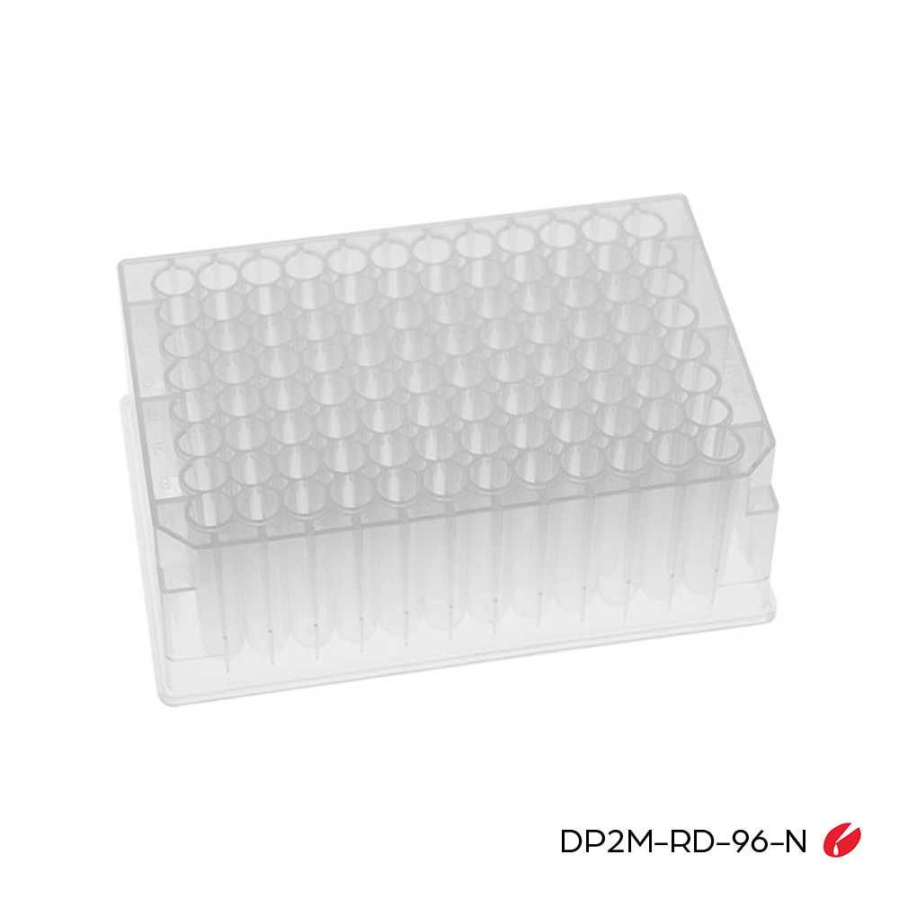 ILP 96 Round Well Plates - Image 24