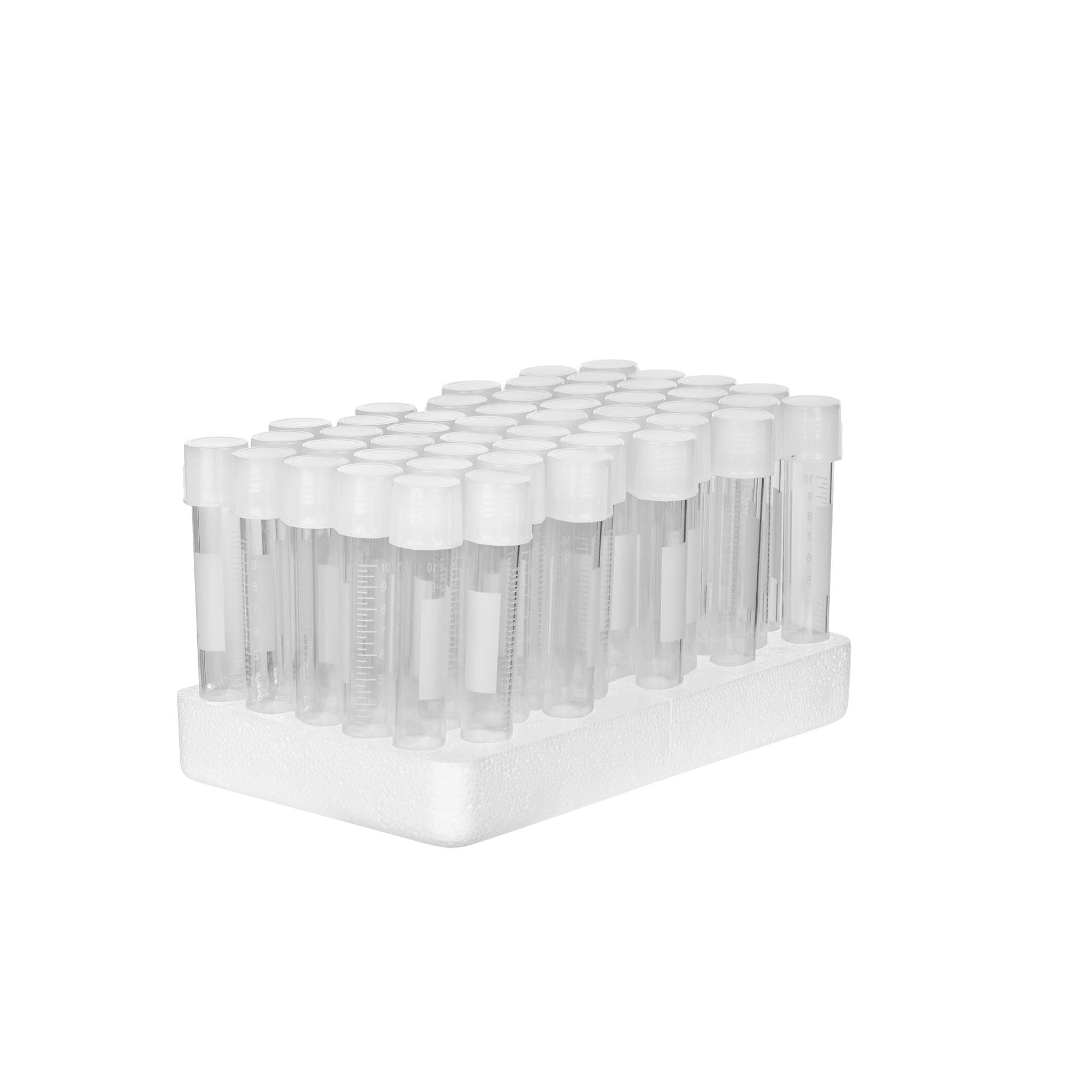 DuoClick™ Two Position Screw-Cap Culture Tubes - Image 3