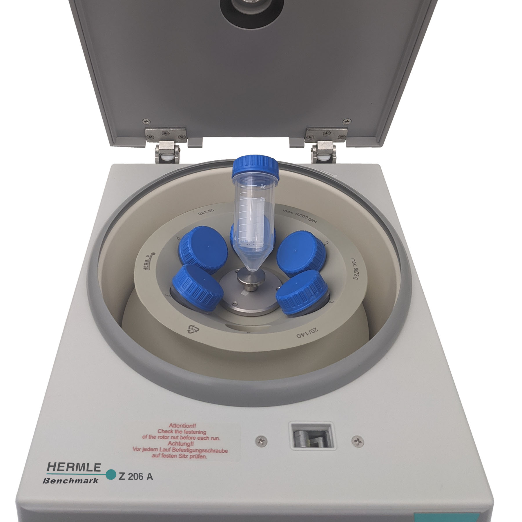 25mL Centrifuge Tubes - Image 3