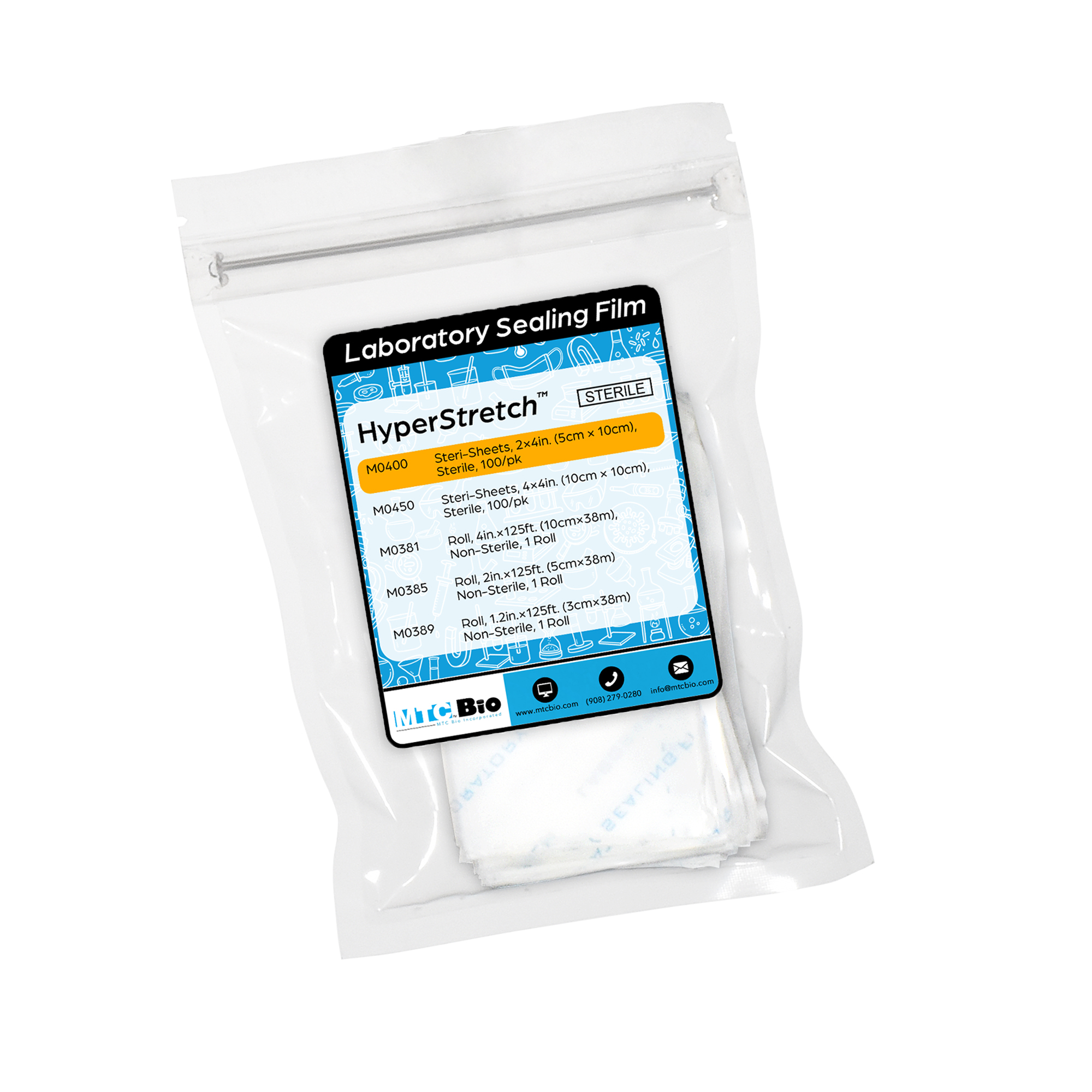 HyperStretch™ Sealing Film - Image 6