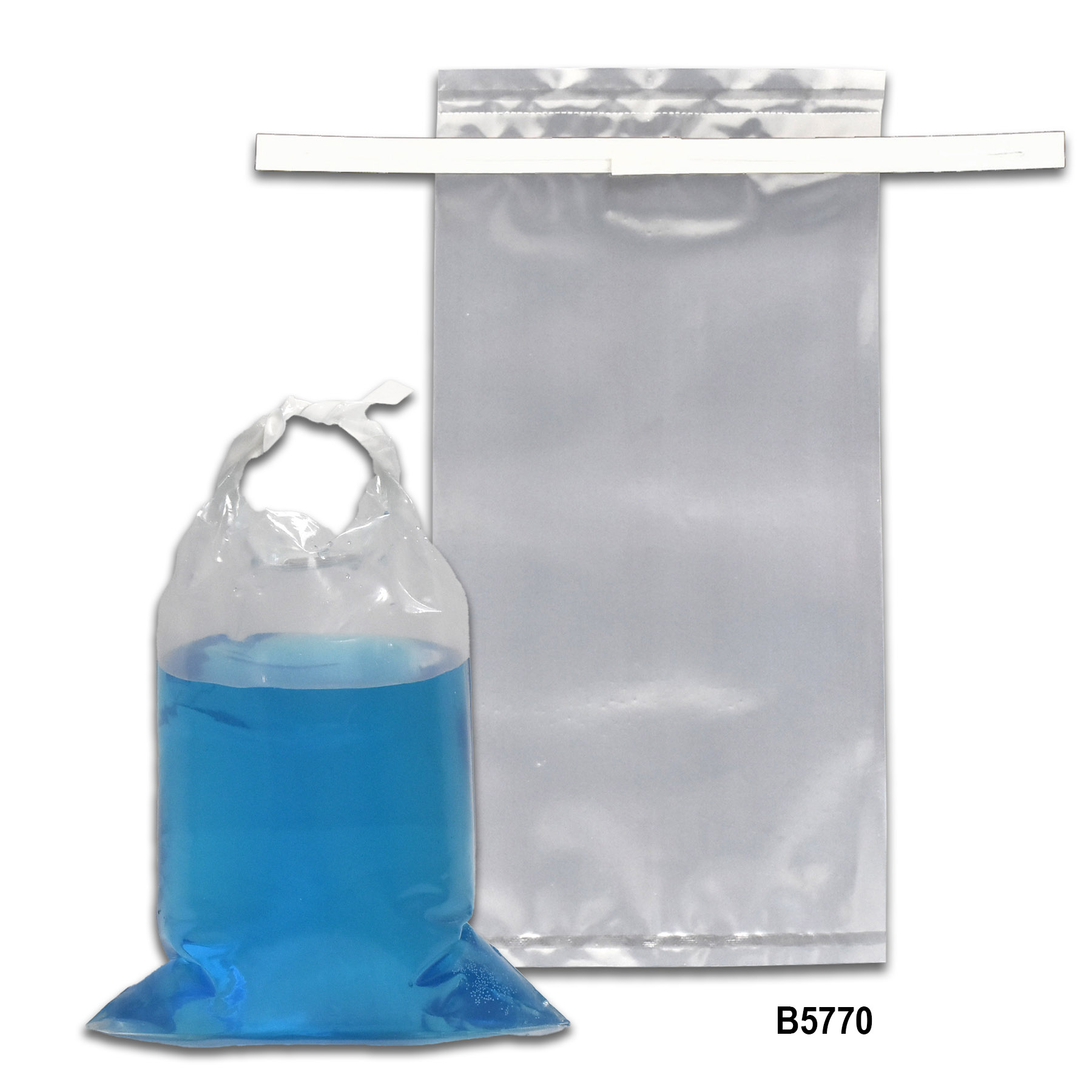 Flip 'n Fold™ Sterile Sampling Bags - Image 5