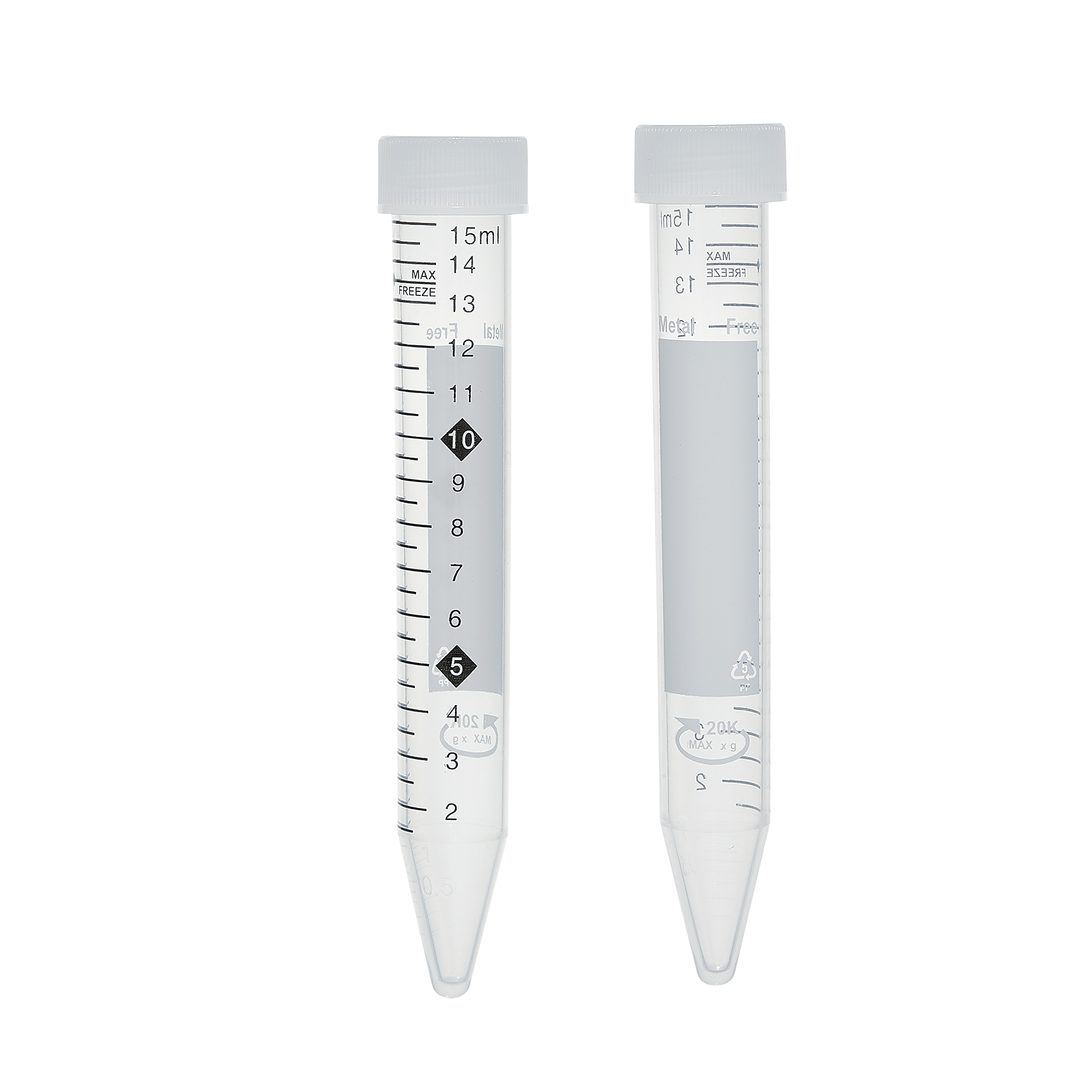 TotalPure™ Metal Free* Centrifuge Tubes - Image 8