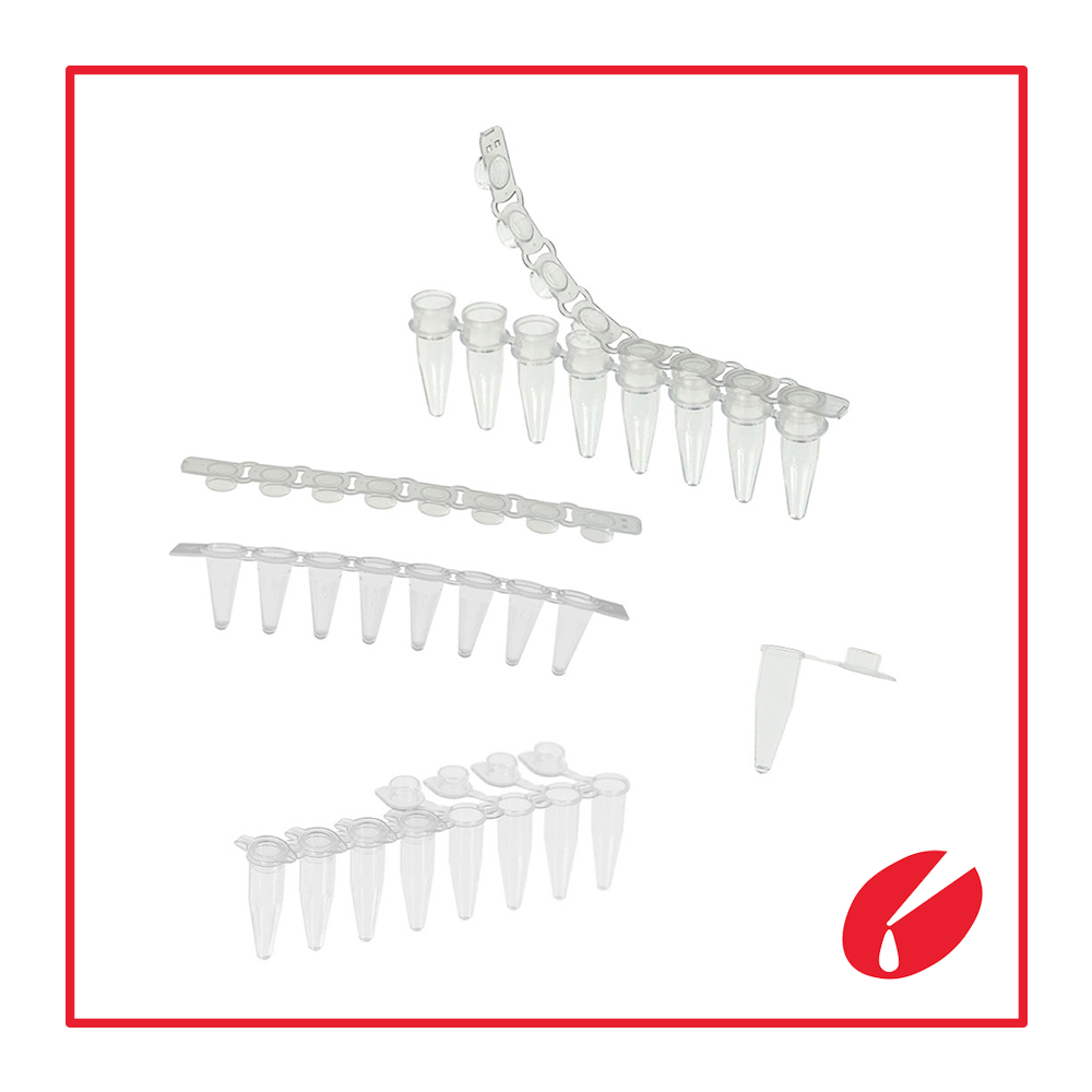 ILP PCR Tubes and Strips