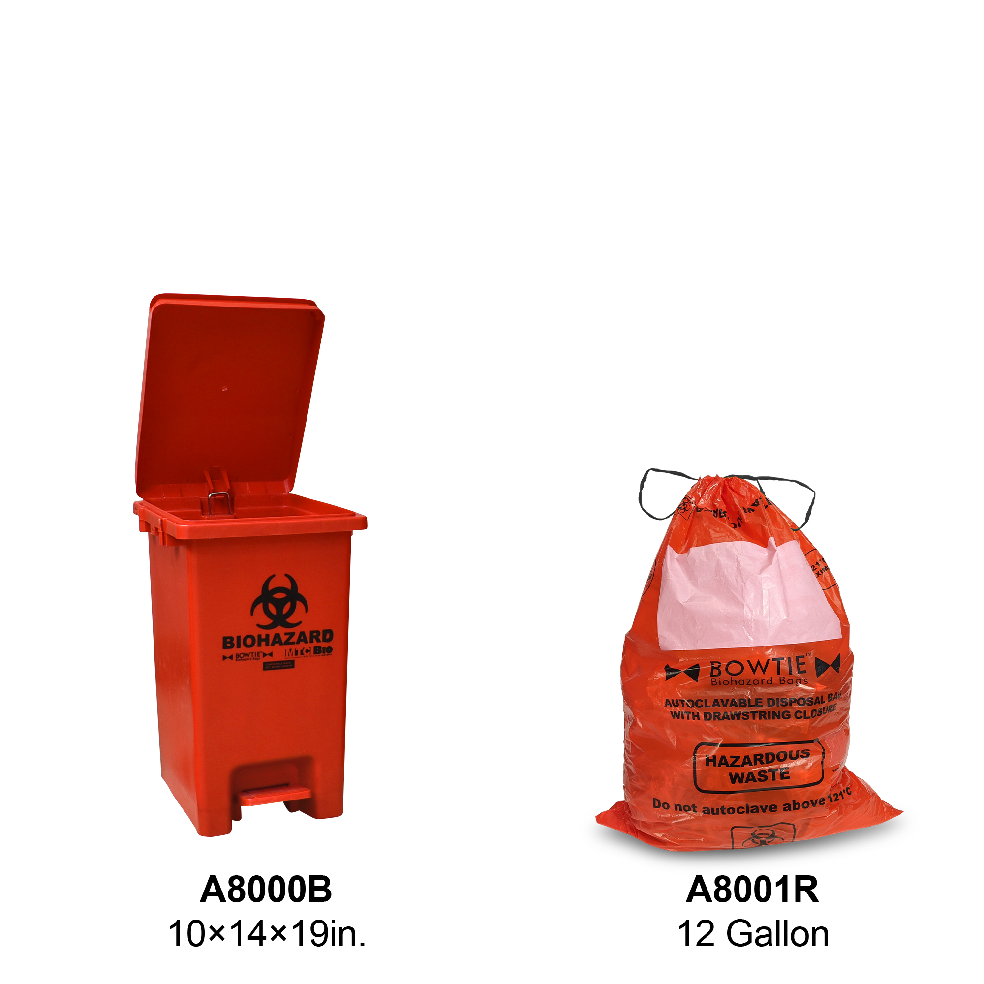 BowTie™ Biohazard Family - Image 3