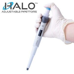 HALO™ Single-Channel Pipettors