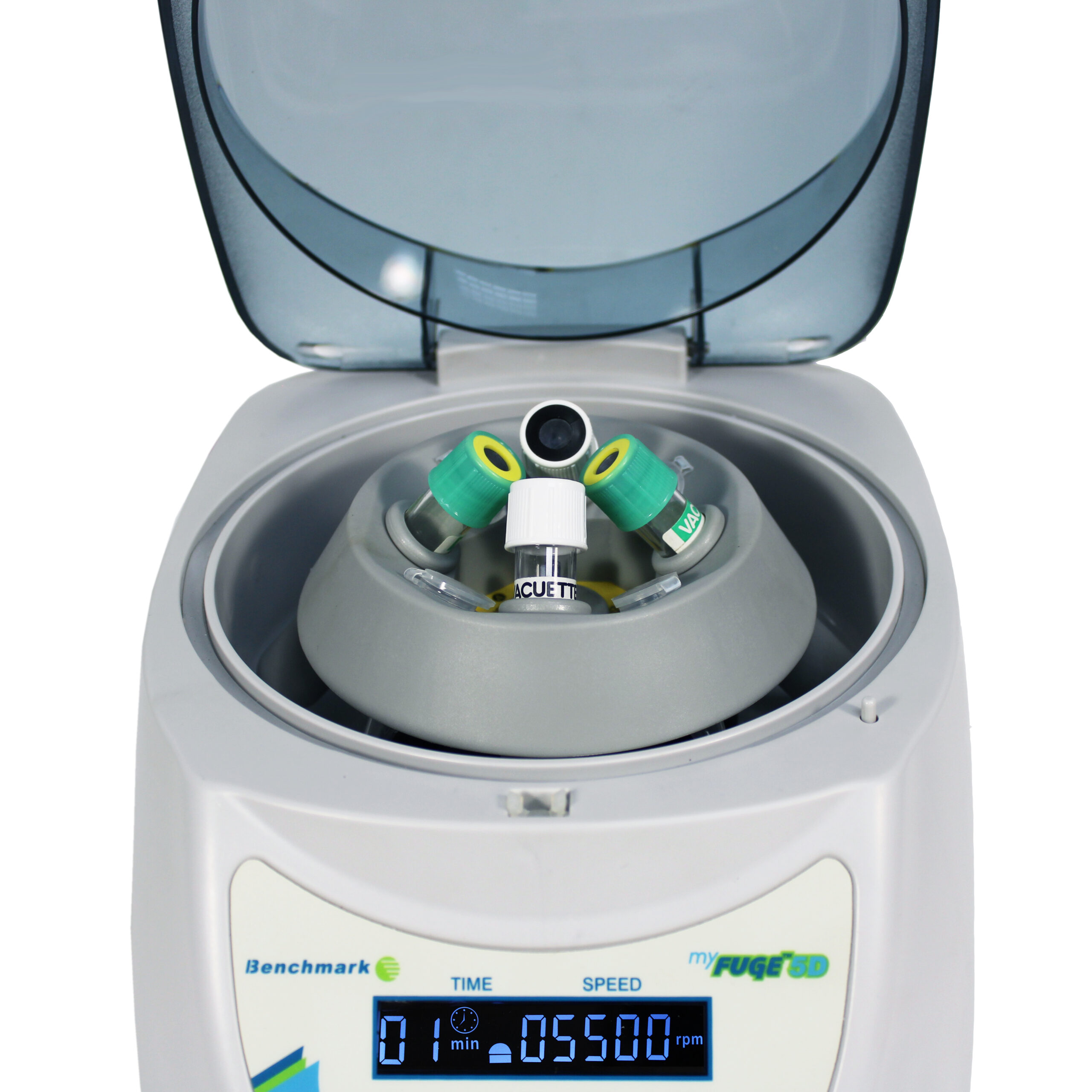 myFuge™5D  Digital 5mL Centrifuge - Image 2