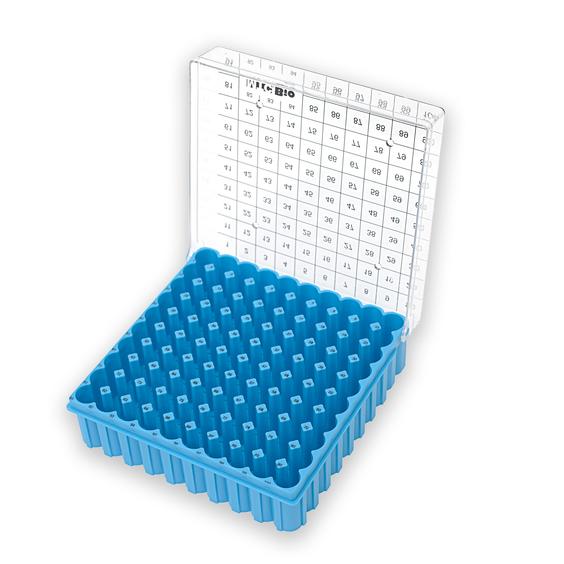 Cryogenic Boxes with Hinged Lid - Image 2