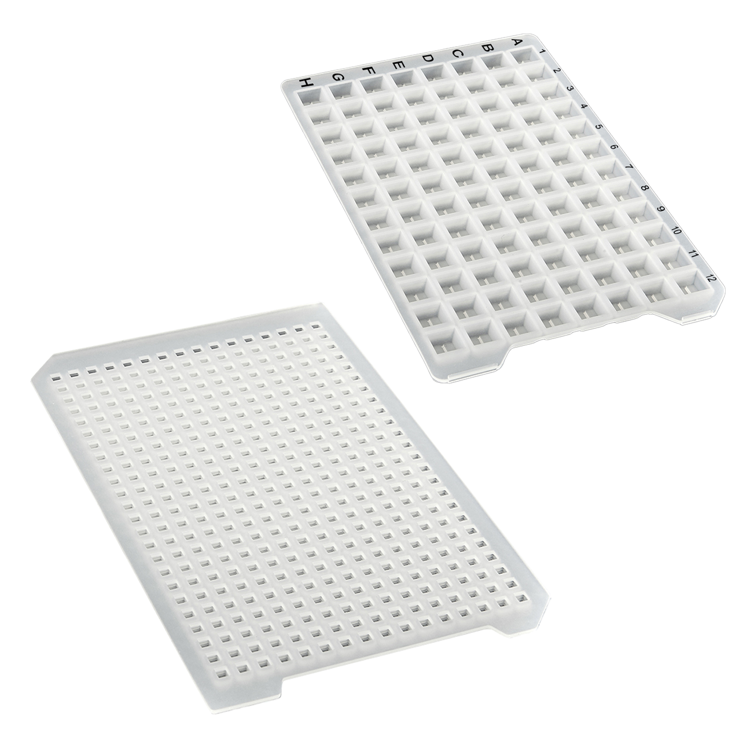 OptiWell™ Silicone Sealing Mats