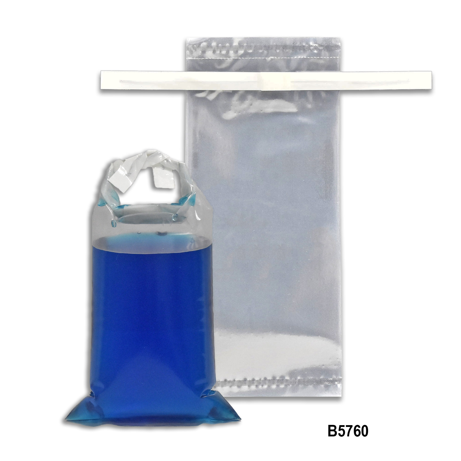 Flip 'n Fold™ Sterile Sampling Bags - Image 3