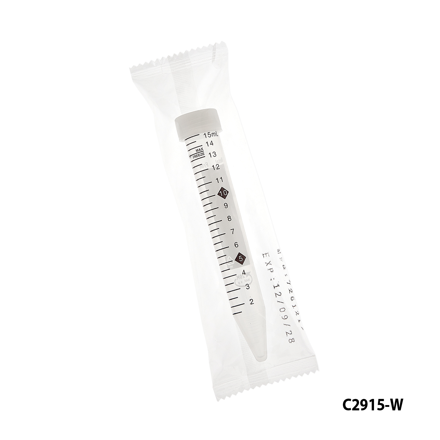 TotalPure™ Metal Free* Centrifuge Tubes - Image 6