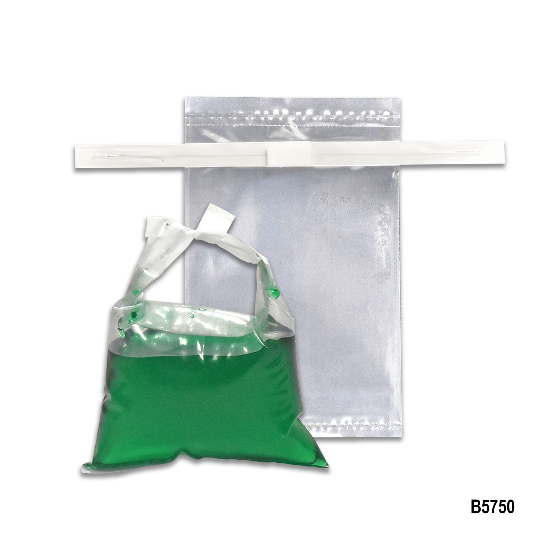 Flip 'n Fold™ Sterile Sampling Bags - Image 2