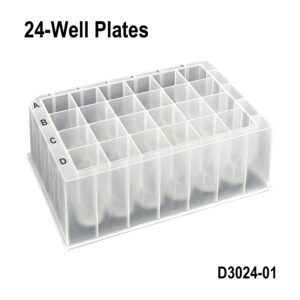 OptiWell™ Deep Well Plates (24)