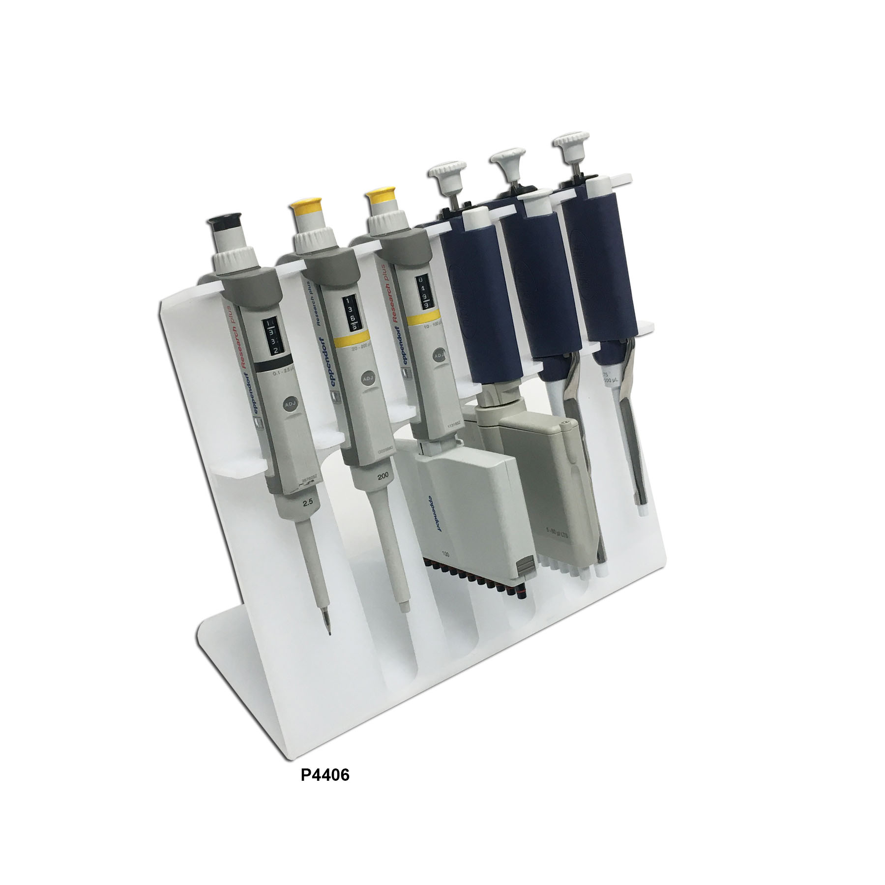 SureStand™ Multi-Channel Capable Pipette Rack - Image 7