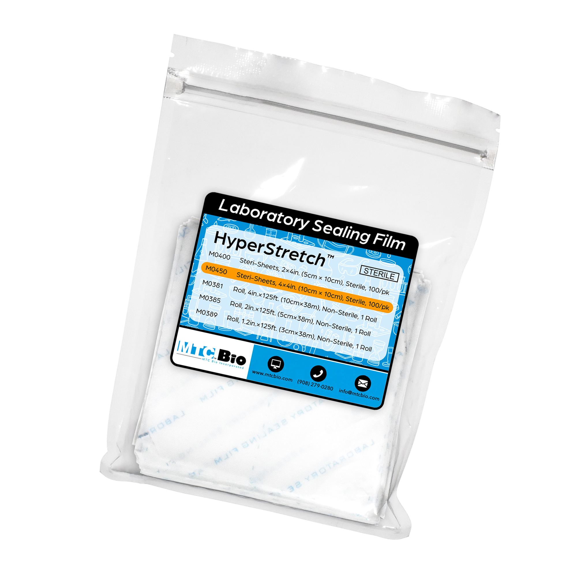 HyperStretch™ Sealing Film - Image 7