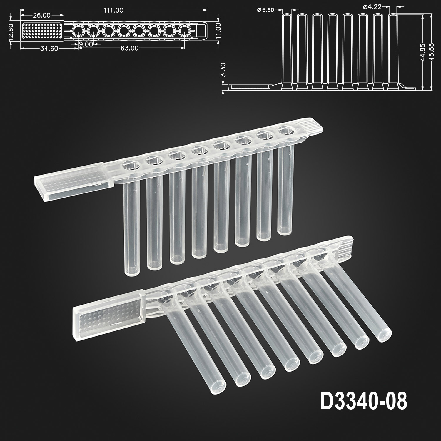 OptiWell™ Tip Combs - Image 4