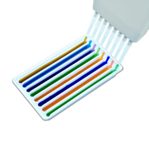 Multichannel Solution Reservoirs