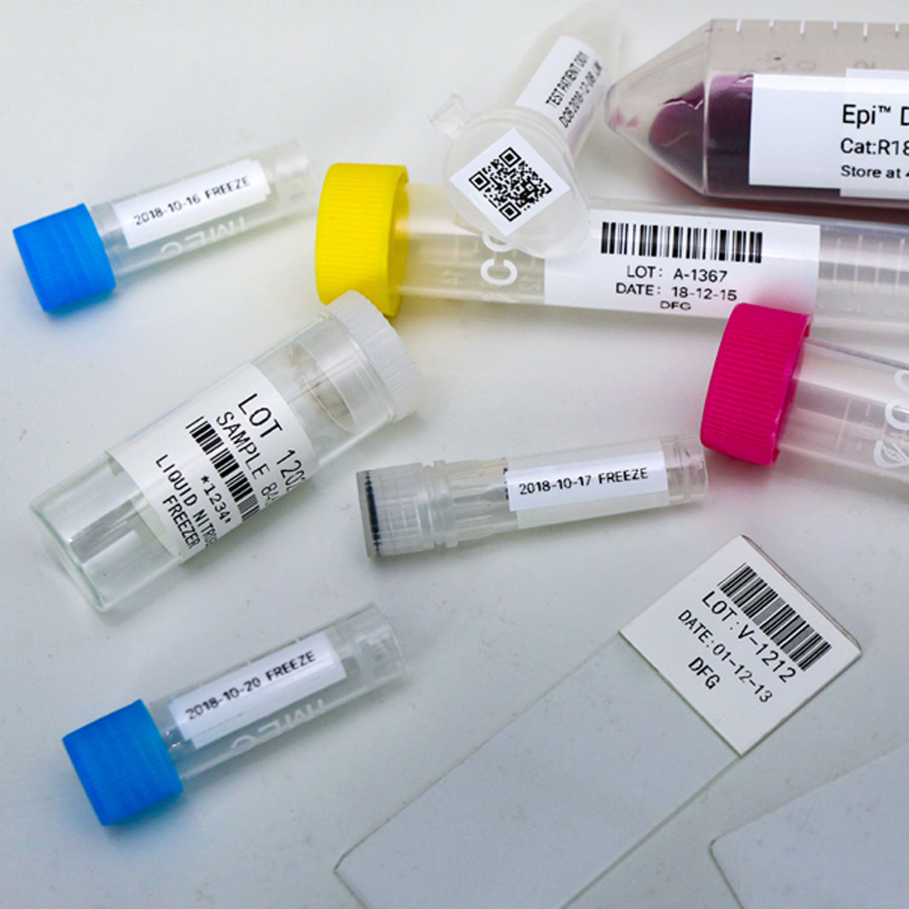 Label Cartridge Cassettes - Image 3