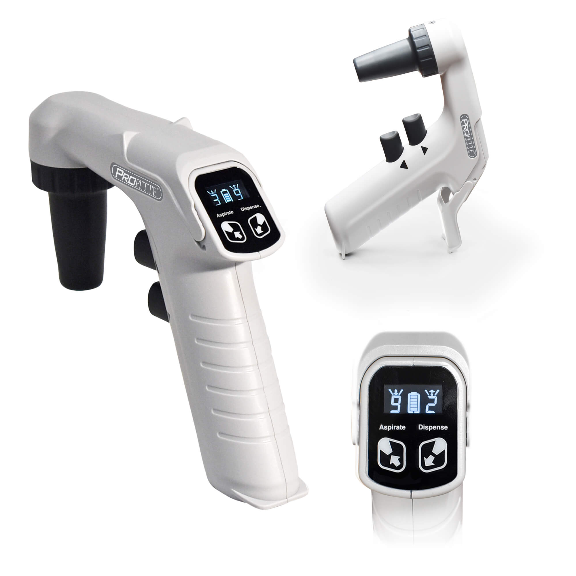 ProPette™ Digital Pipette Controller