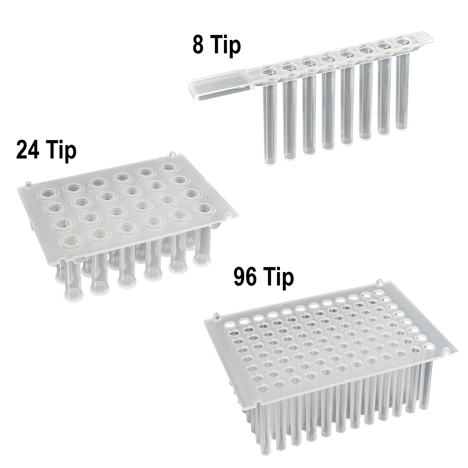 OptiWell™ Tip Combs