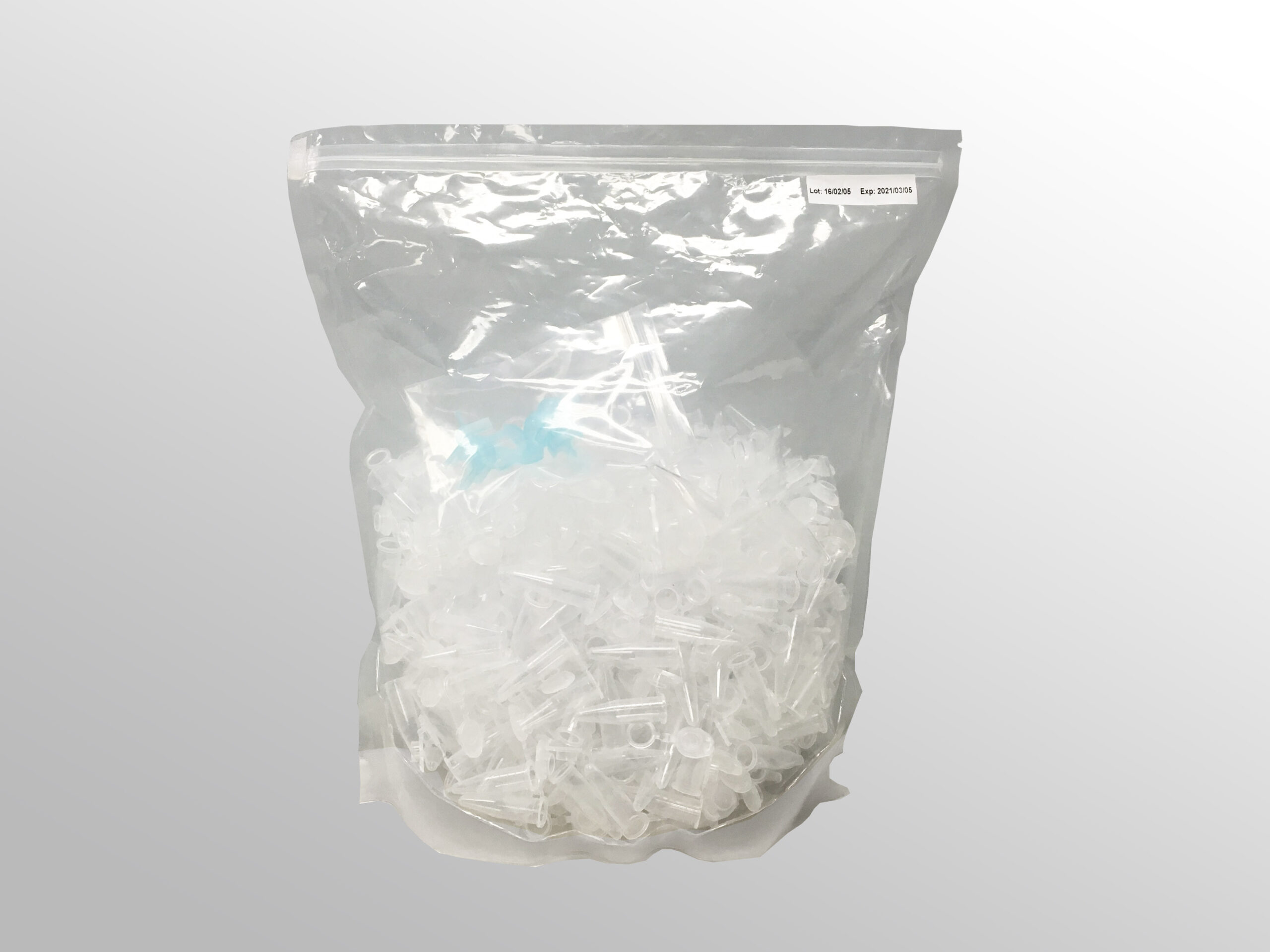 SureSeal S™ Sterile Microcentrifuge Tubes - Image 6